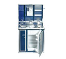 Mietm�bel -  K�che - Kitcase Kitcase
